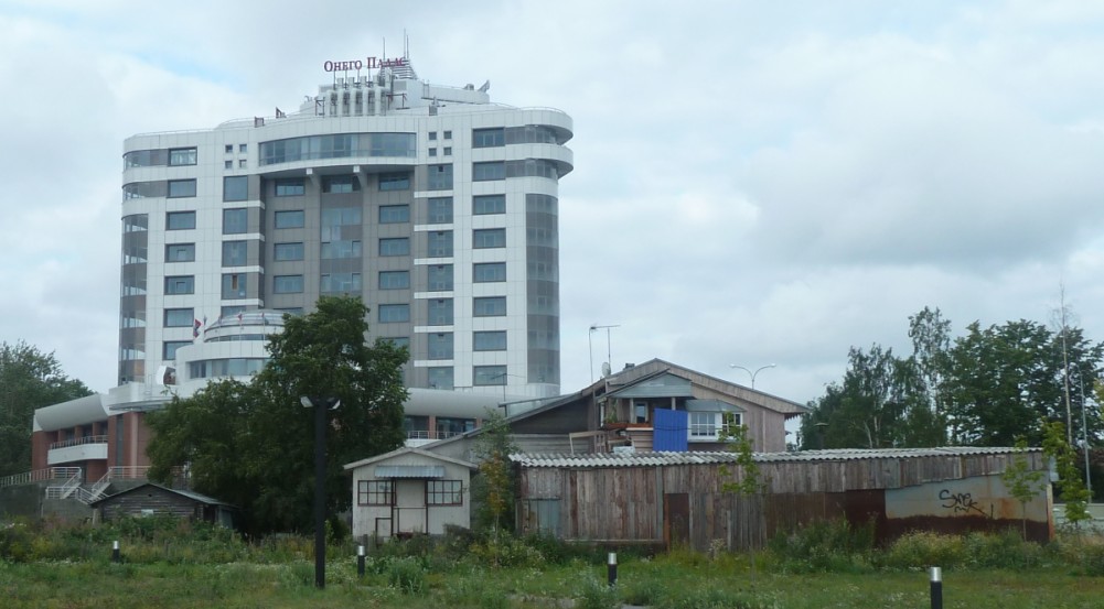 Отель