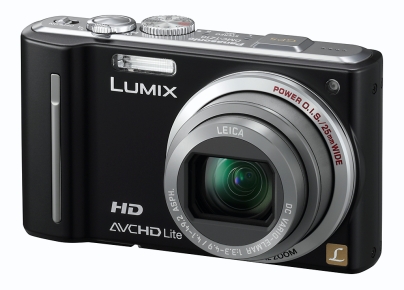 Lumix DMC-TZ10
